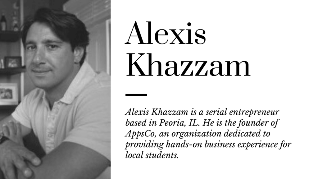 Alexis Khazzam