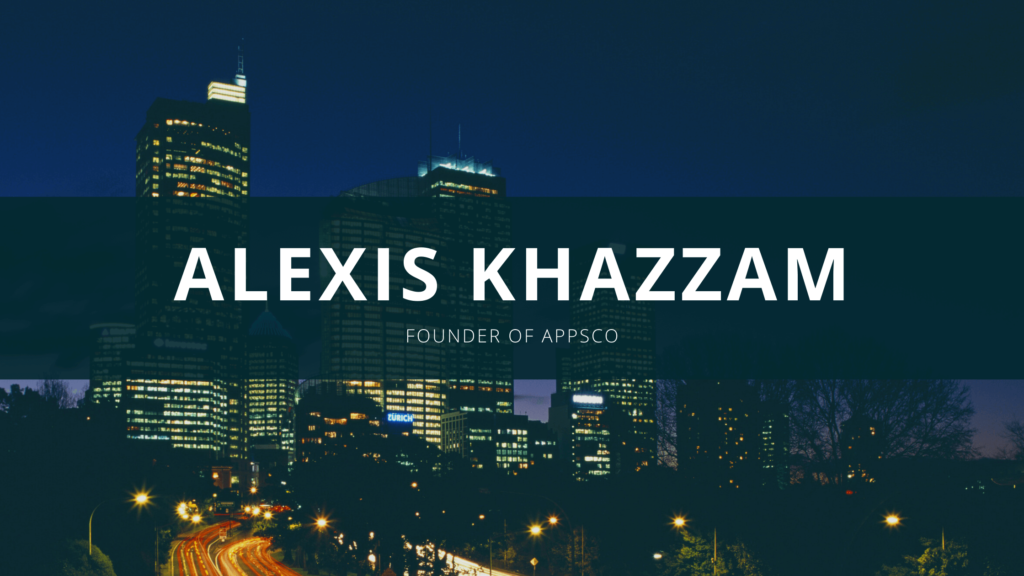 Alexis Khazzam