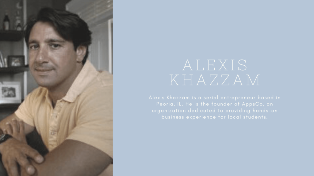 Alexis Khazzam 