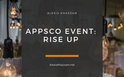 AppsCo Event: Rise Up