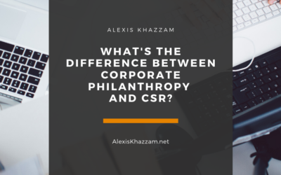 What’s the Difference Between Corporate Philanthropy and CSR?