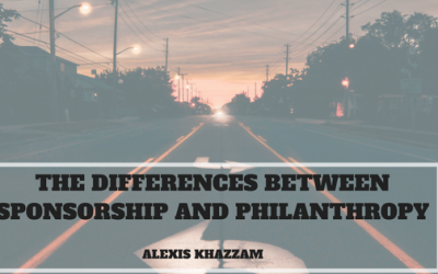 The Differences Between Sponsorship And Philanthropy
