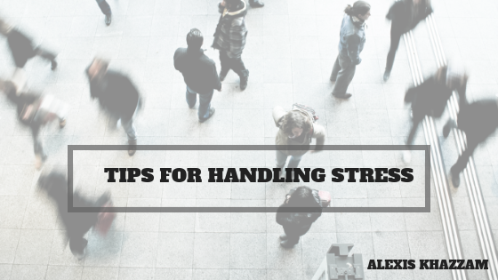 Tips for Handling Stress