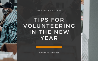 Tips for Volunteering in The New Year
